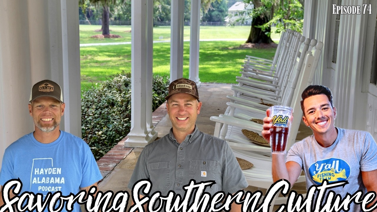 Southern as Sweet Tea | Storytelling | Episode 74