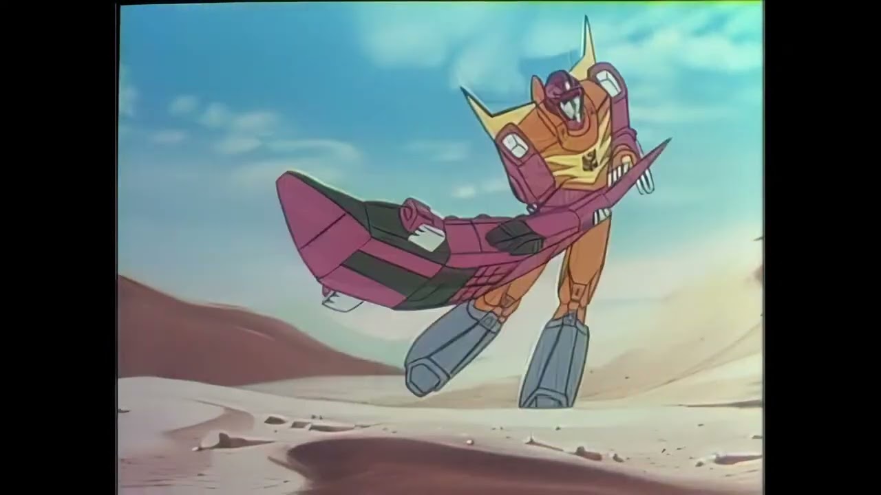 Transformers season 2 headmasters episode 3 dubbed