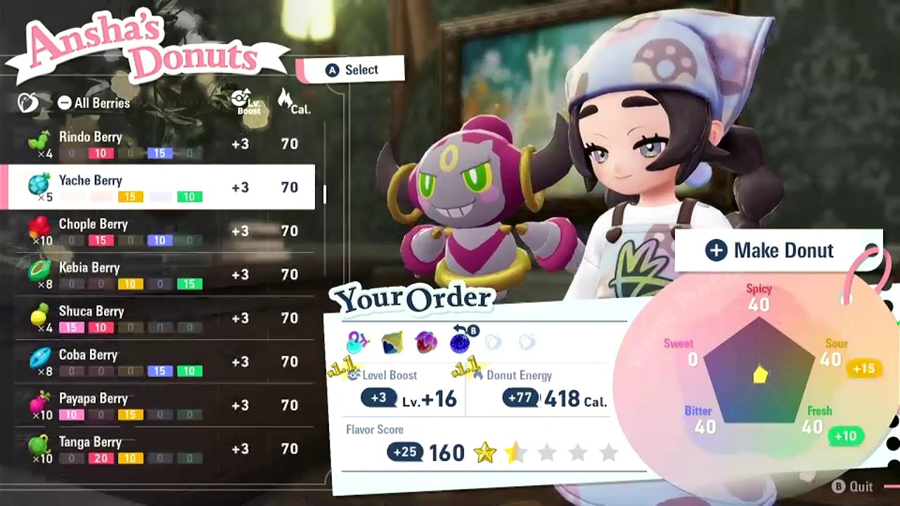 Some More Pokemon Legends: Z-A DLC Live!