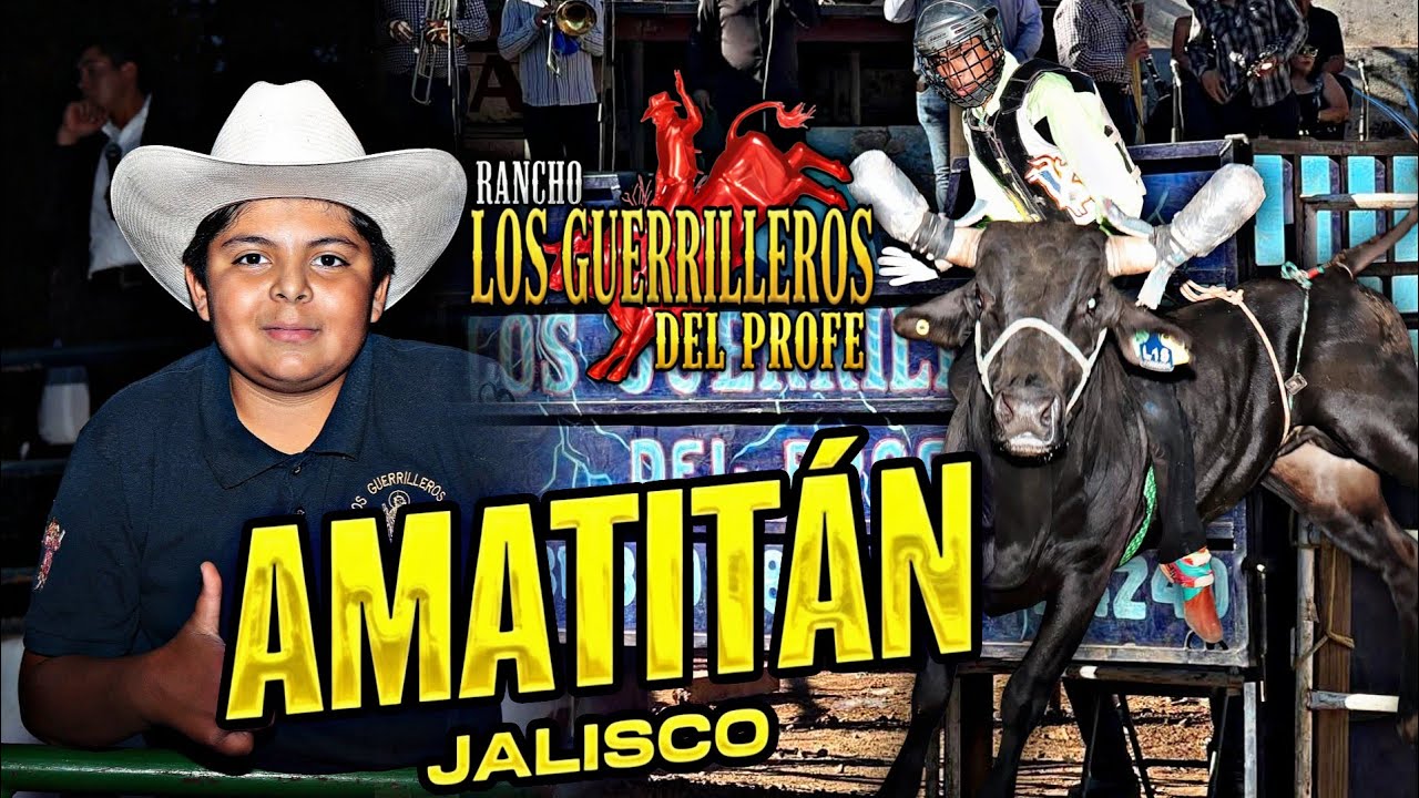 ‼️ MARTES DE CARNAVAL IMPRESIONANTE ‼️ Rancho Los Guerrilleros del Profe a lo grande en Amatitan Jal