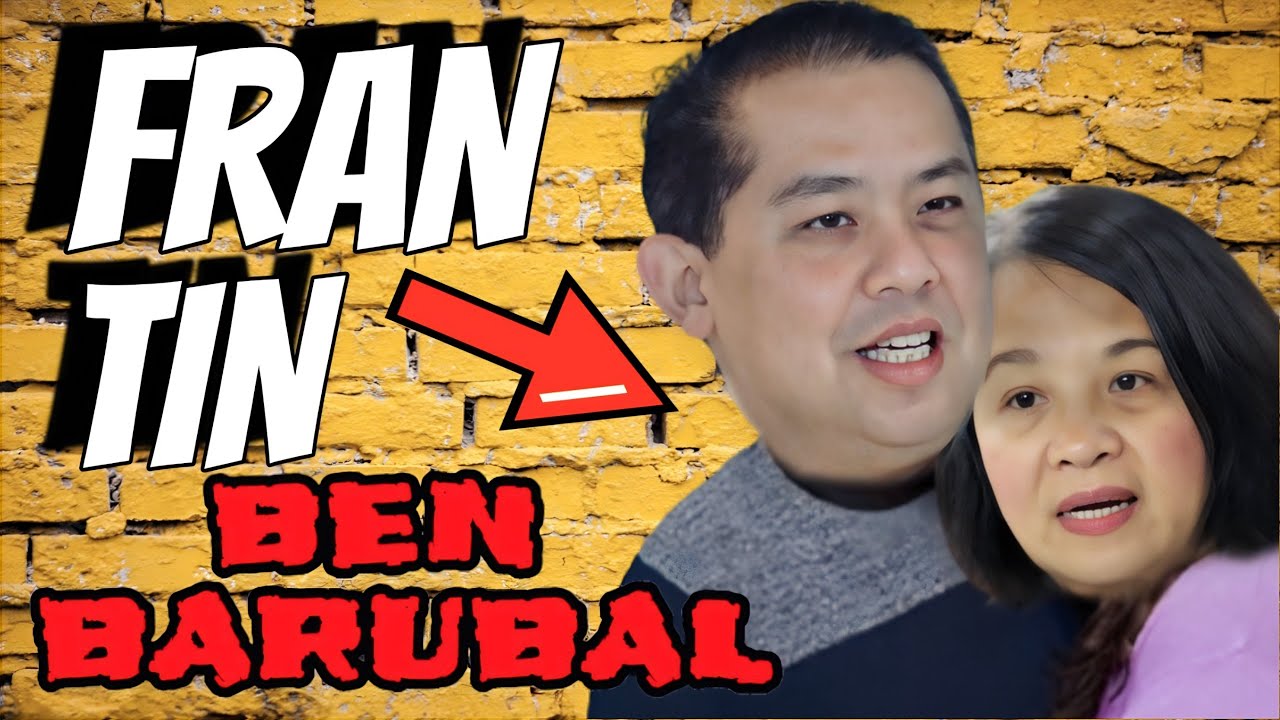 FRANTIN | BARUBALAN TIME BY BEN BARUBAL