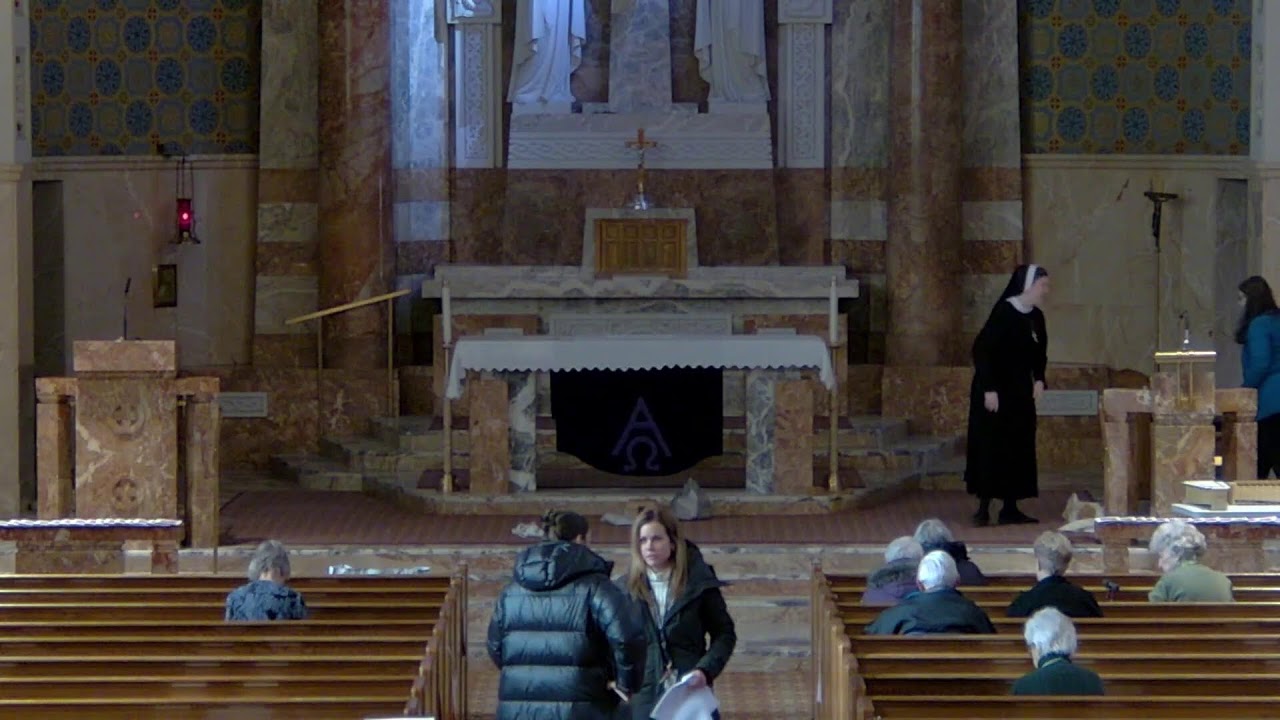 St. Paul the Cross Live Stream
