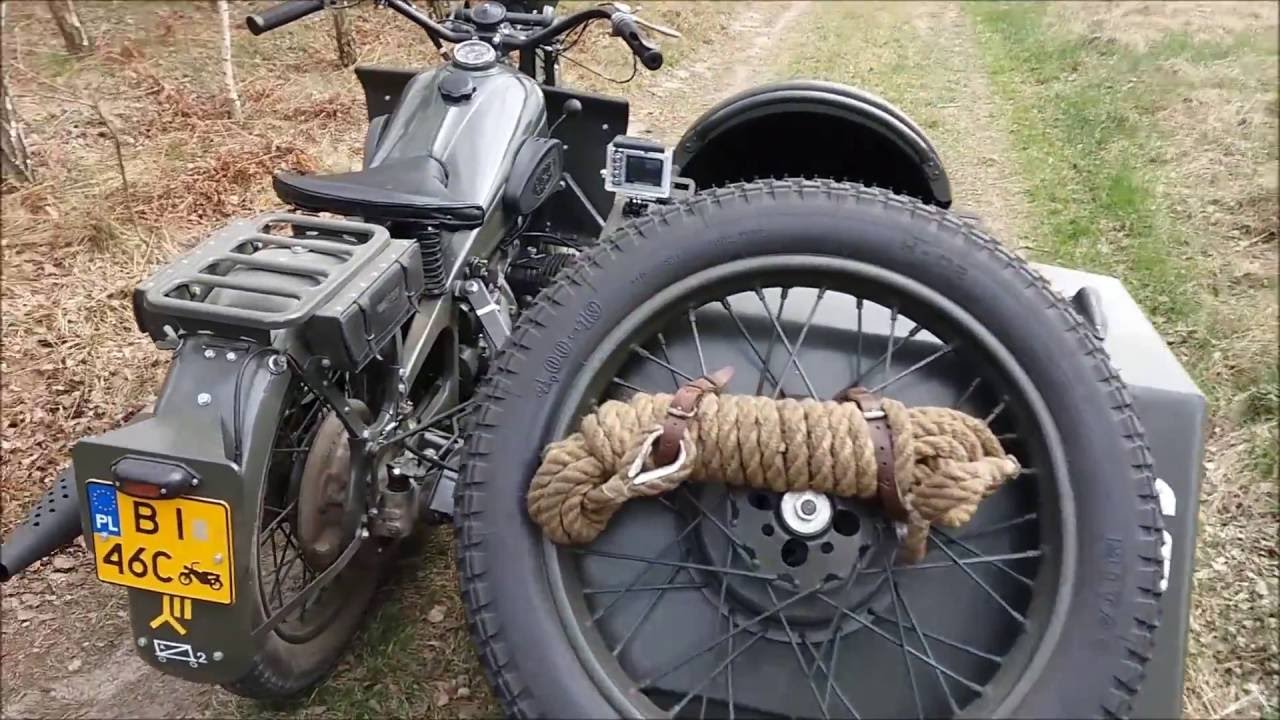 Historia mego Gnome et Rhone AX2 - ciąg dalszy