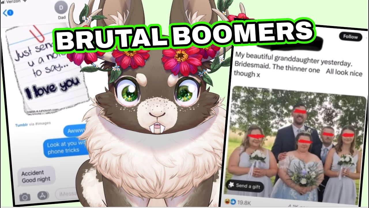 Grandma Said WHAT?! Boomers Being Absolutely BRUTAL