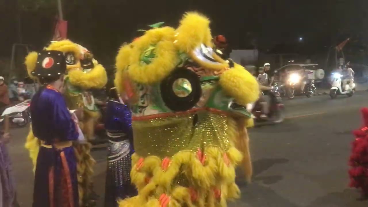 Lễ Kỳ Yên tại Đình Phước Lư, Biên Hoà, Đồng Nai.