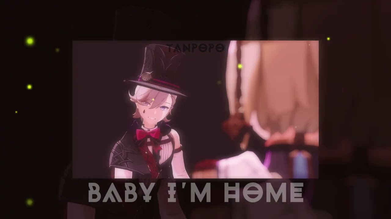 BABY I'M HOME | Slowed
