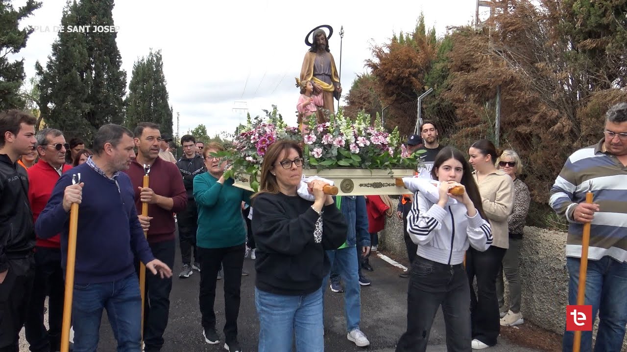 El CAMP EN FESTES 77 | Pla de Sant Josep 2025 - 16/05/2025