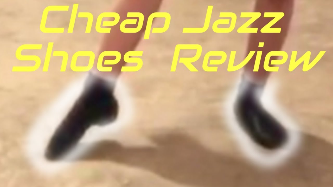Amazon Jazz Shoes Review | NicoleTopics