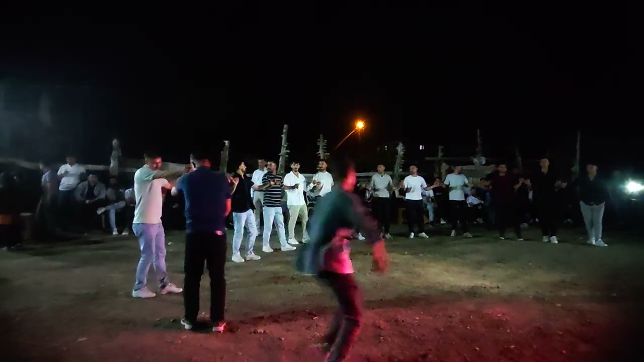 Yozgat halayı (temiraga)