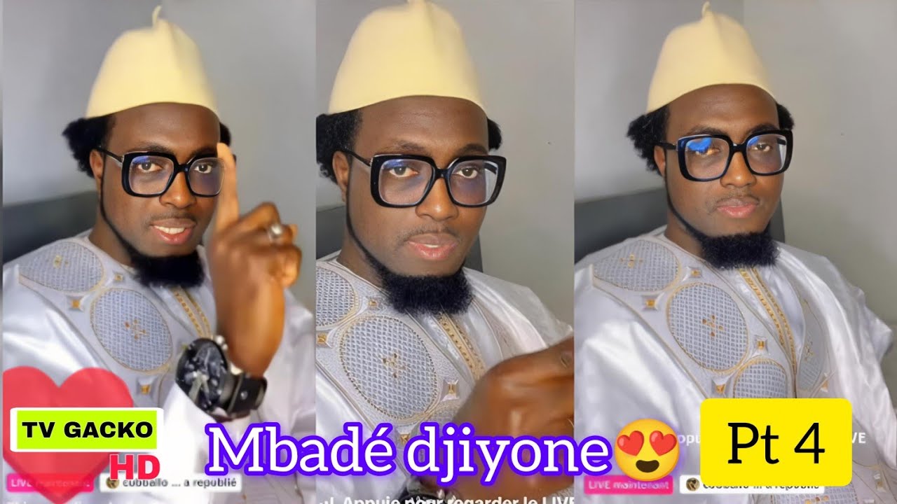 Amine thierno ndiaye balle pt4😍🤲 18 janvier 2026