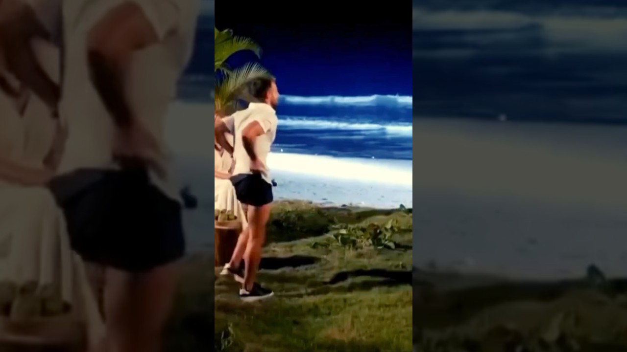 Montoya Por Favor, &lsquo;Insane&rsquo; intimacy scene on reality TV: Spanish show star Montoya