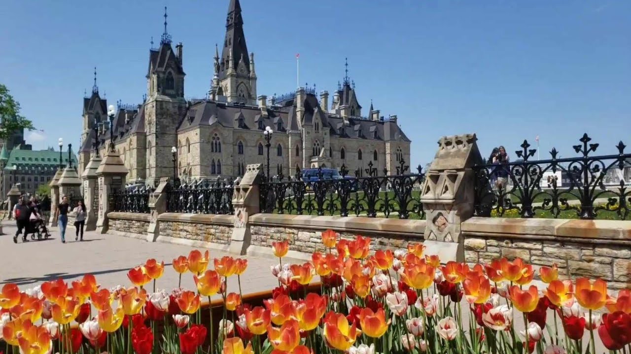 The Perfect Weekend in Ottawa, the capital of Canada
