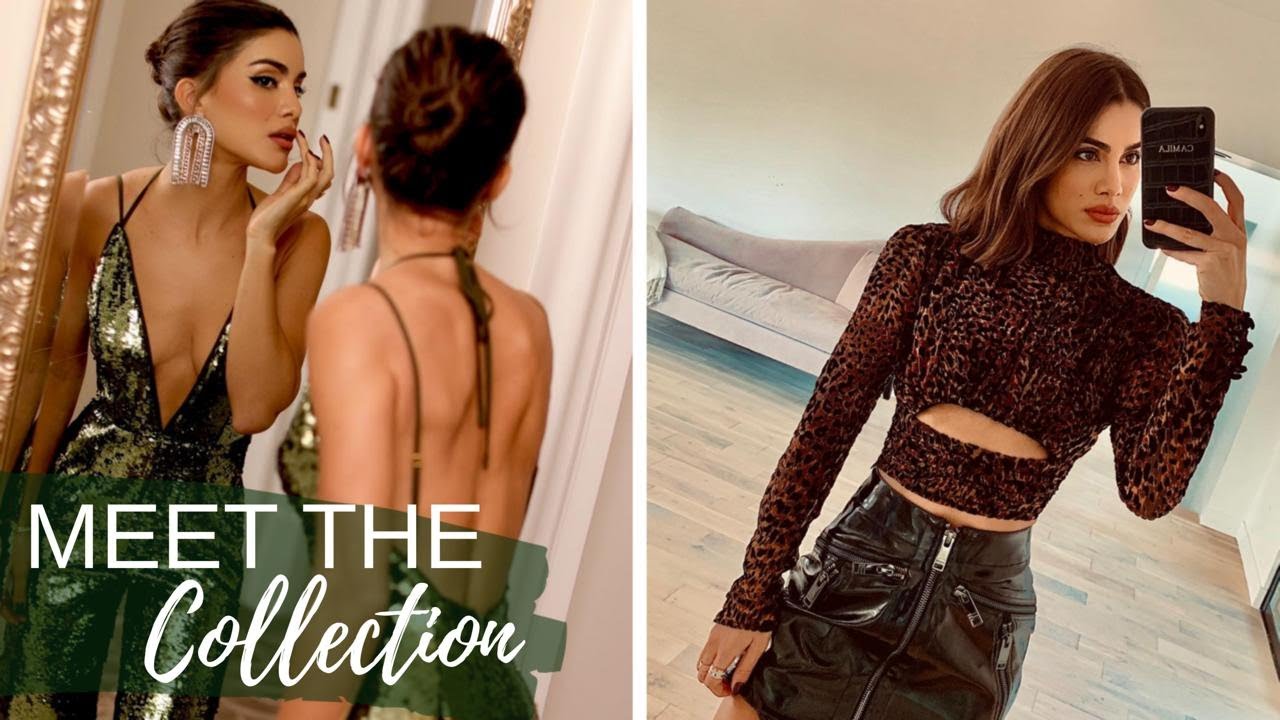 #FASHION HAUL: PARTY LOOKS - CC COLLECTION