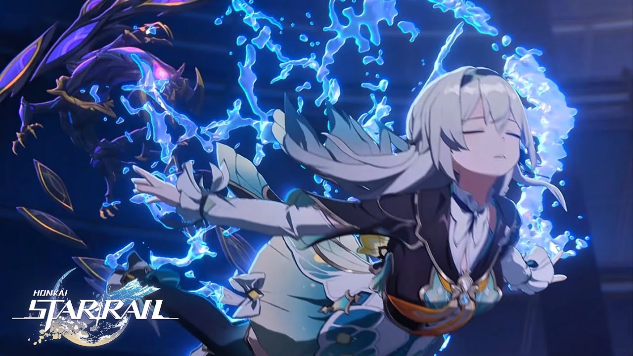 Recap of Firefly&rsquo;s Death (Cutscene) [JP Dub] | Honkai Star Rail 3.8 Main Story Quest