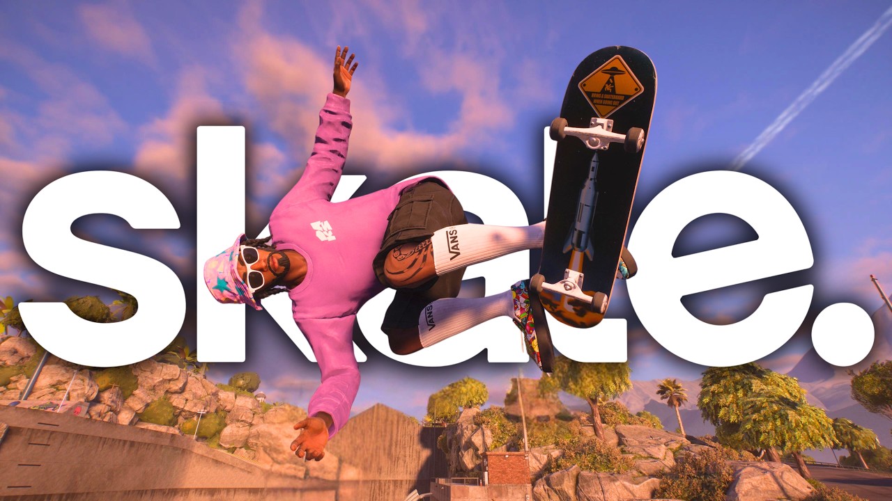 Skate. Сезон 3: Хорошее, плохое и платный доступ.