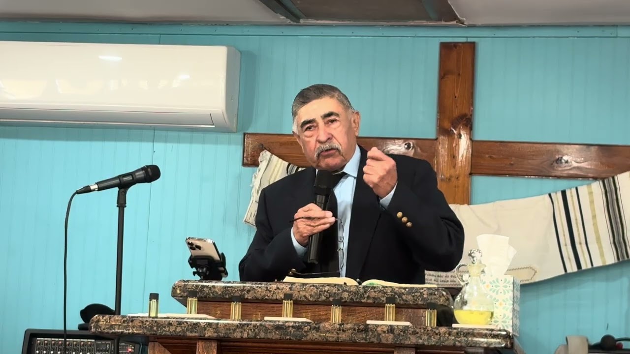Co-Pastor Sandoval 