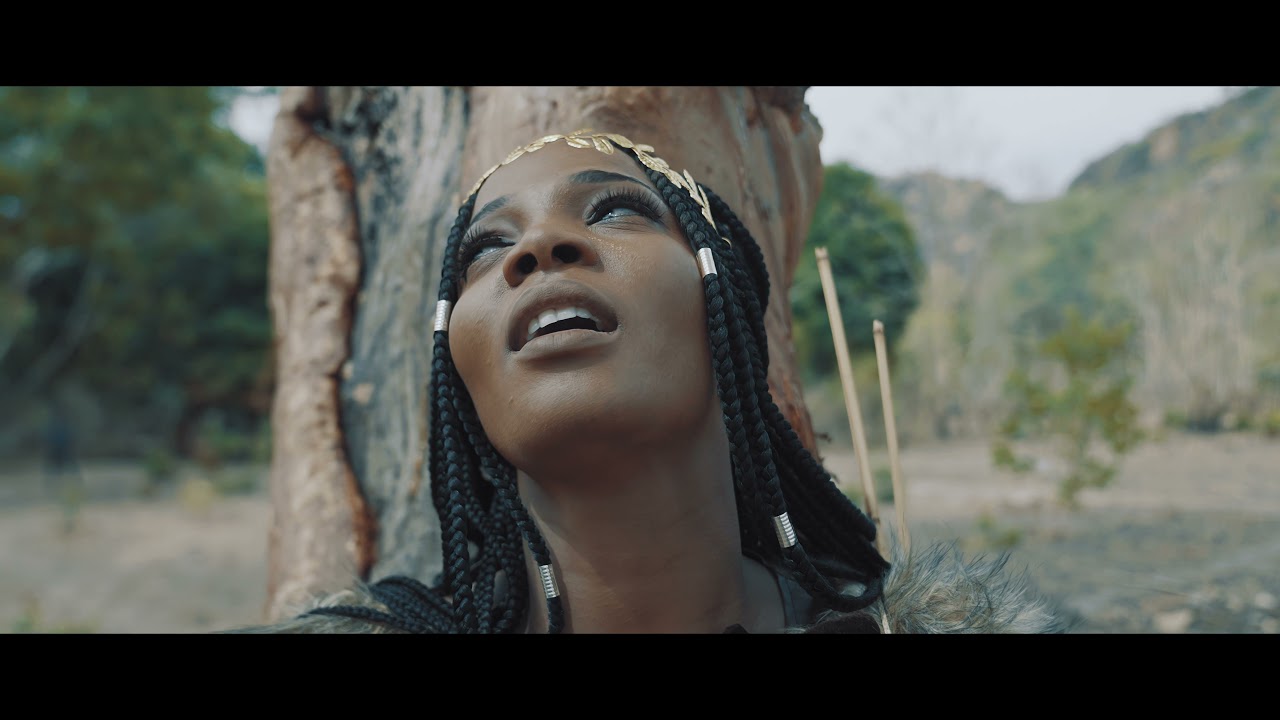 KAEL SANDÉ - Dynastie (Clip Officiel)