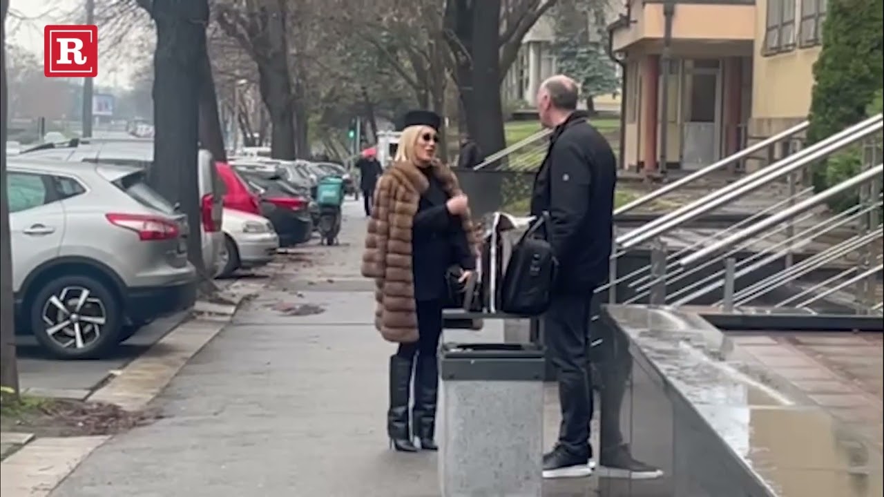 Tanja Miljković i Bojana Belivuk stigle u Specijalni sud