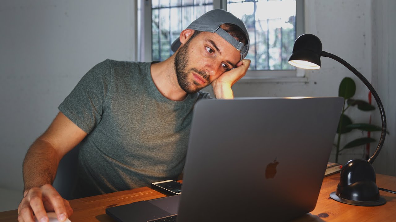 7 HÁBITOS para TRABAJAR desde CASA y ser PRODUCTIVO  ||  MINIMALISMO APLICADO