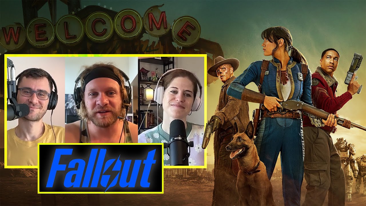 Fallout Season 1 Deep Dive & Season 2 Predictions (ft. Locked Off Logic)