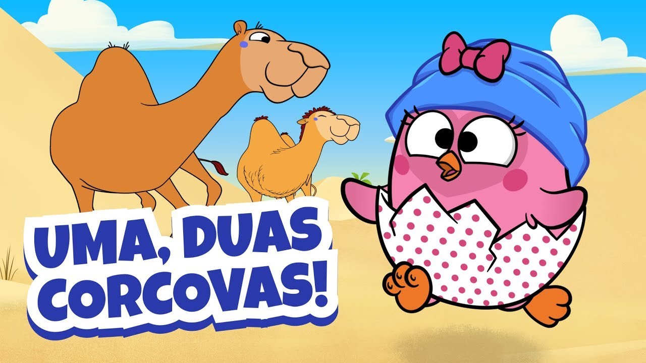 Aventura no DESERTO 🐪🌵 Episódio Completo | Desenho Infantil Educativo
