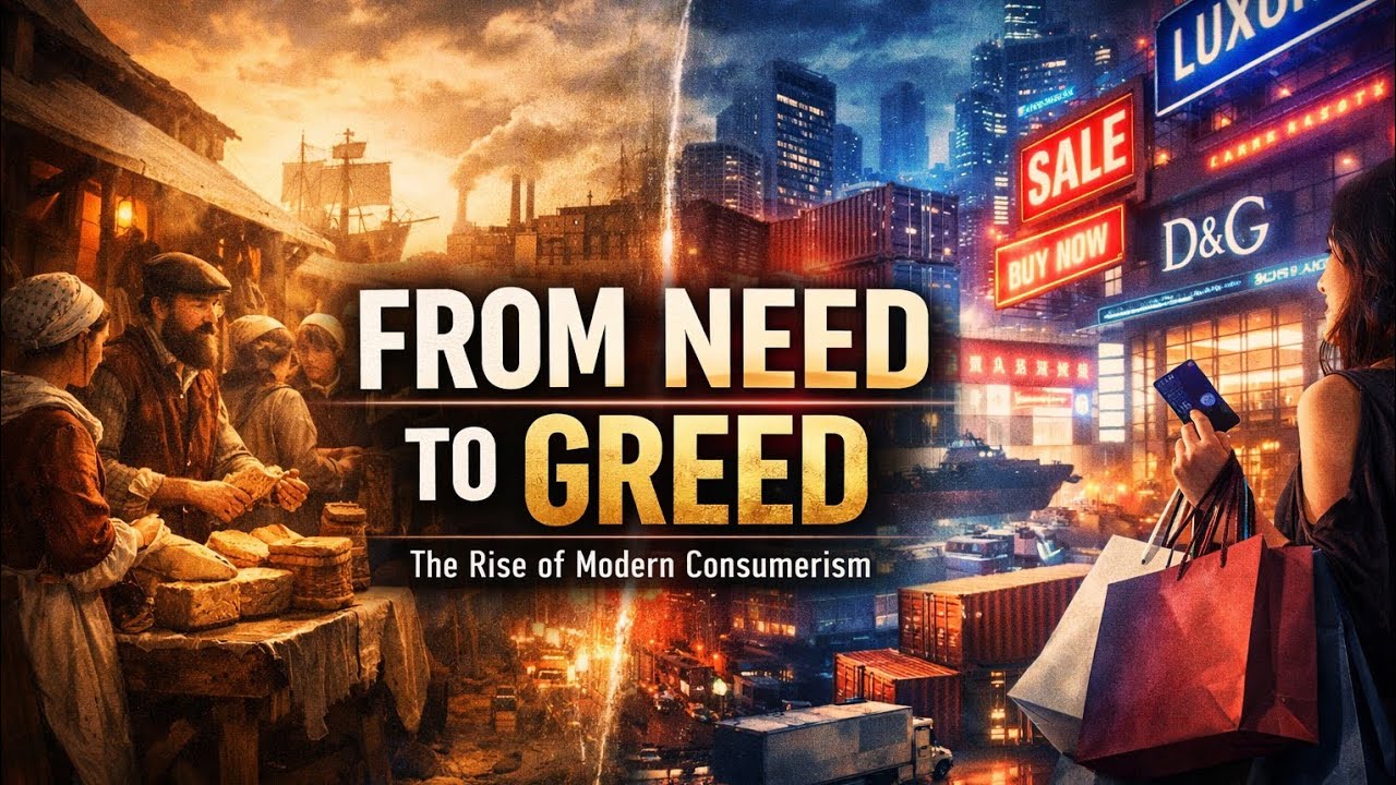 Are We Buying Happiness? The Dark Truth About Consumerism