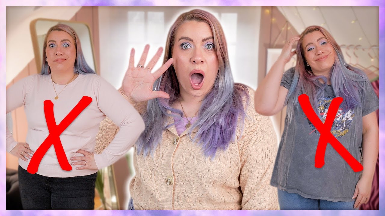 5 Kleidungsstücke, die keiner Curvy stehen 😳