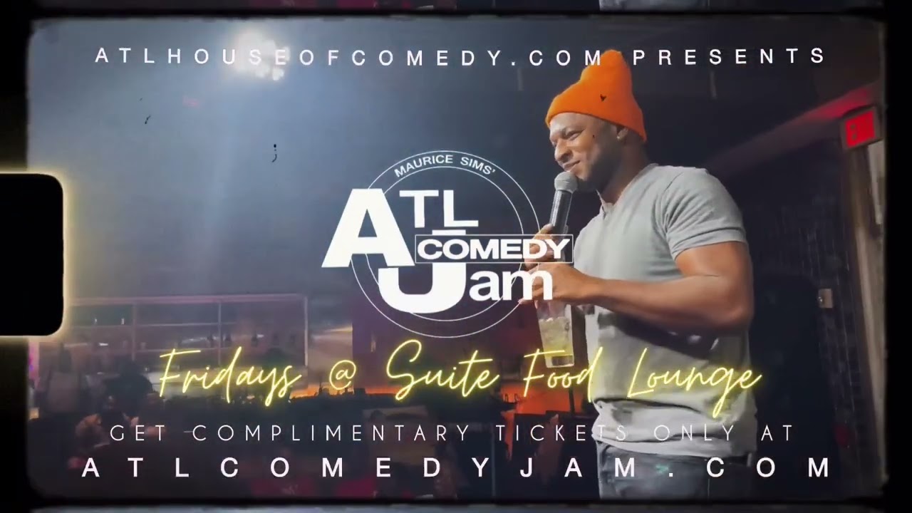 Comedian Henry Coleman @ Suite Lounge ATL (discussing relationship topics & his sexual expectations)