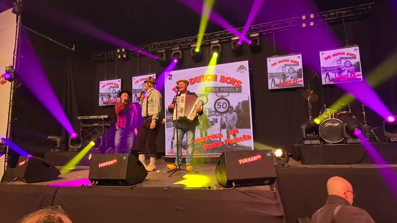 Tukker.fm donders dikke tent party Bergentheim 2025