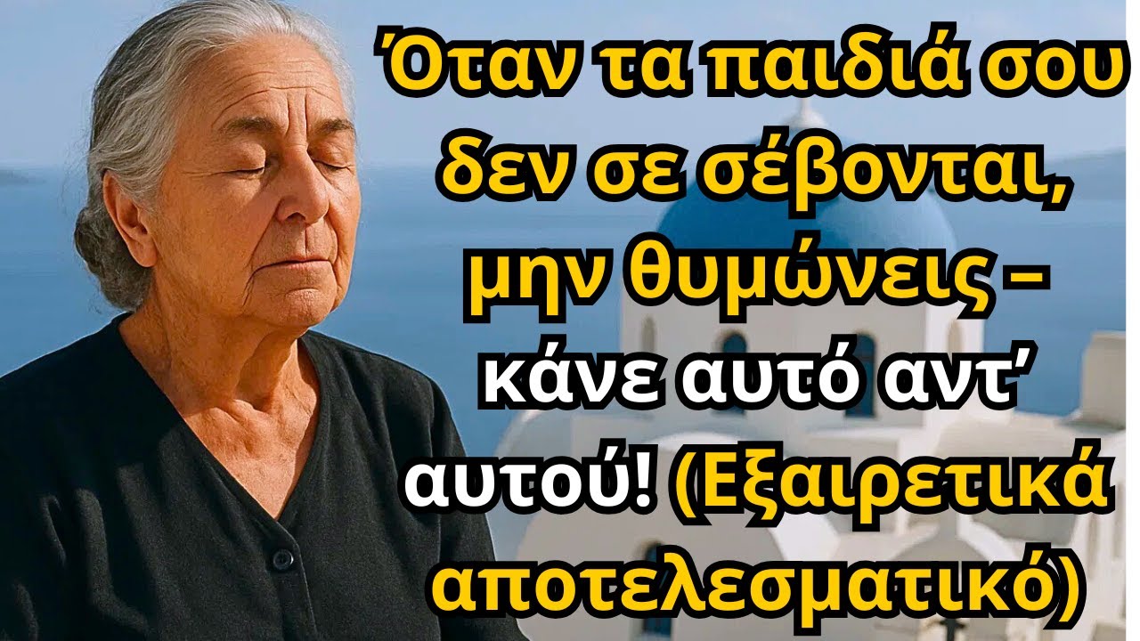 Όταν τα παιδιά σου δεν σε σέβονται, κάνε ΑΥΤΟ 6 δυνατοί τρόποι για να ξανακερδίσεις τον σεβασμό τους