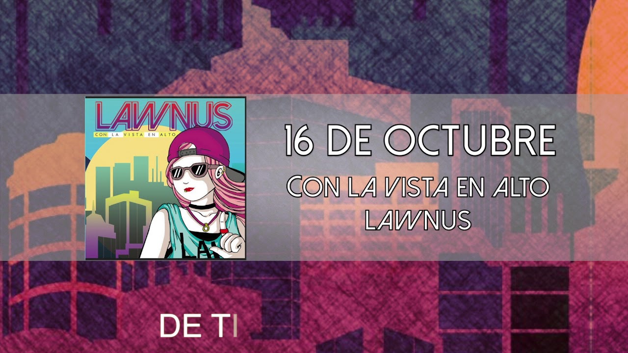 Lawnus- 16 de Octubre