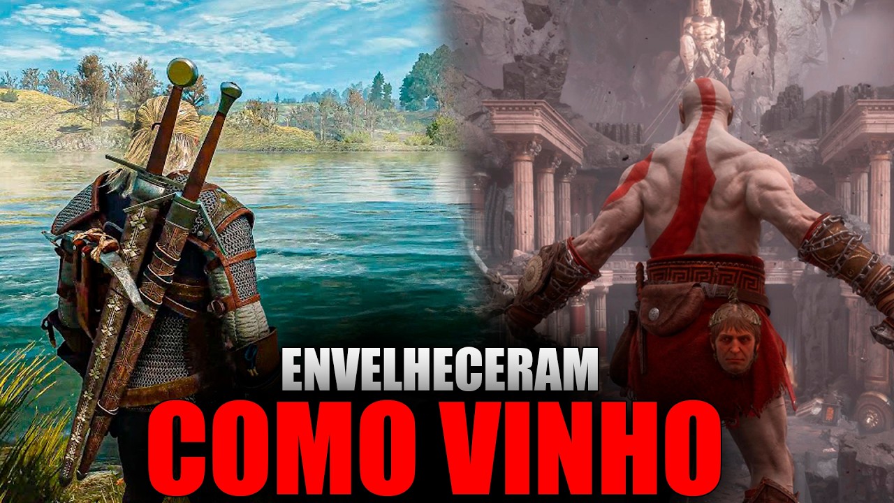 TOP 10 JOGOS 