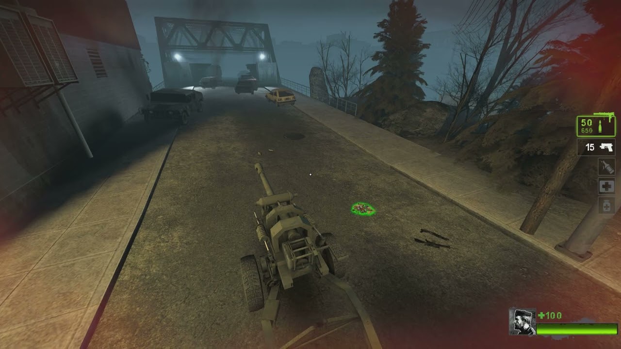 RTA MINIGUN BOOST [L4D2]