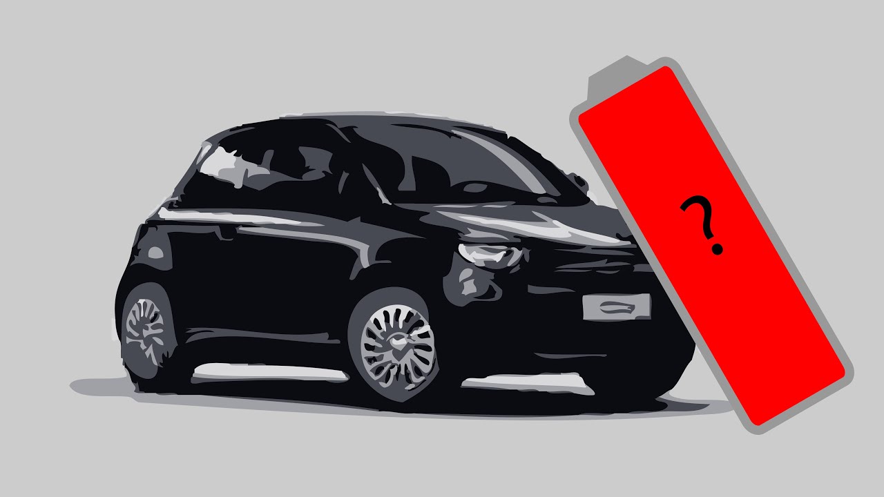 Fiat 500e   Haben wir irgendwann ein Batterieproblem?