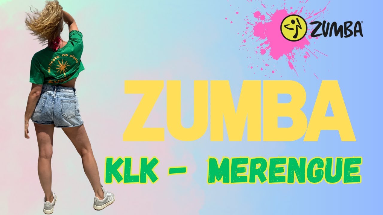 KLK by J Balvin, Omega | Zumba | Merengue | Petroula