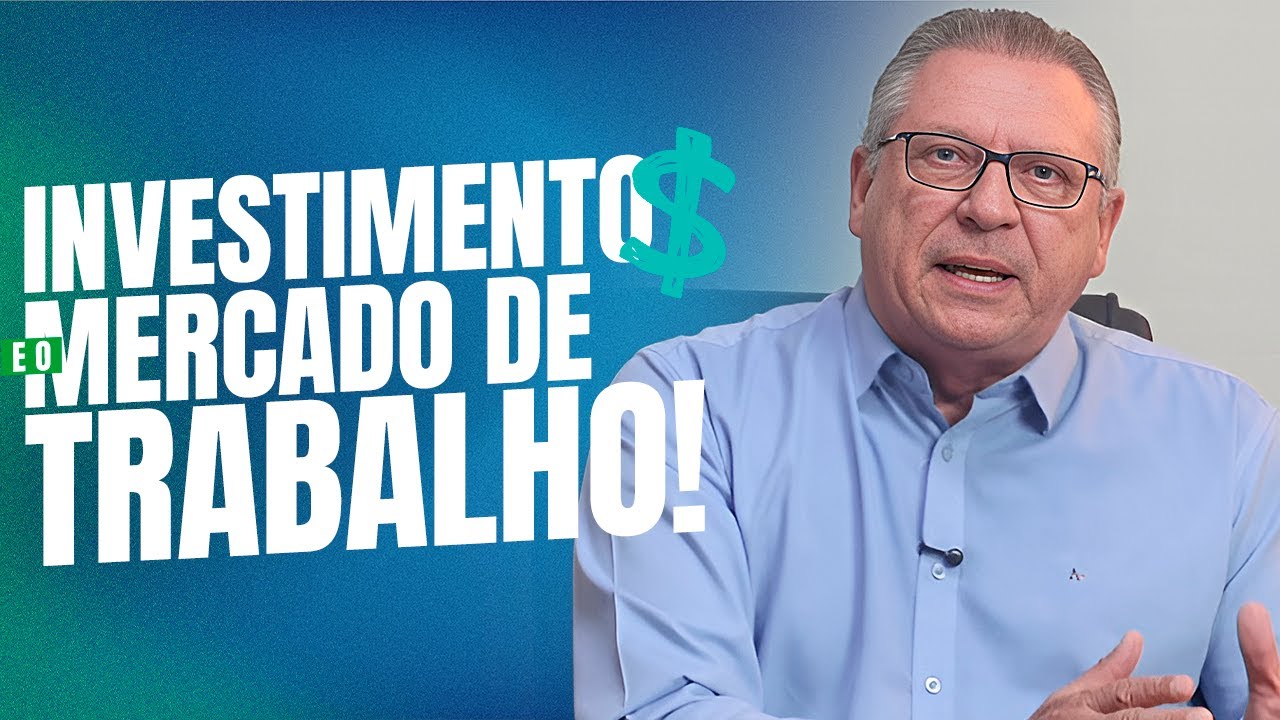 Investimentos, mercado de trabalho e o desafio do desenvolvimento regional no Paraná