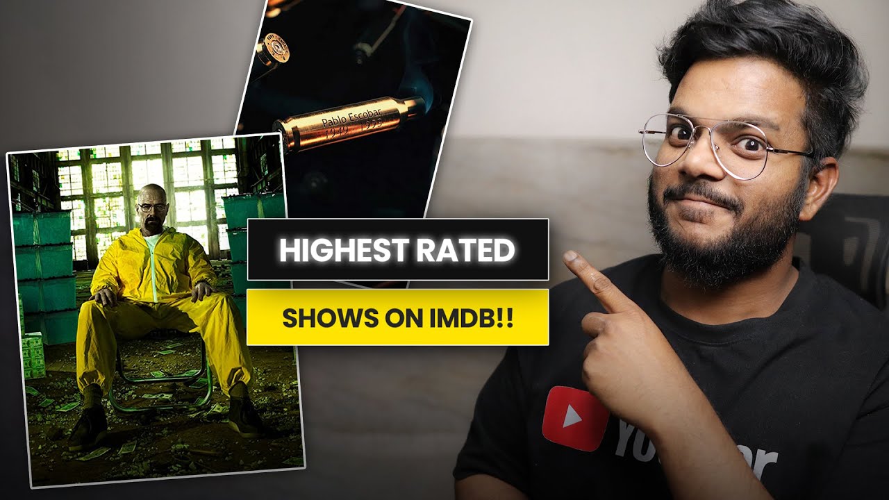 7 Highest Rated TV Shows On Netflix | Must Watch Web Shows | Shiromani Kant