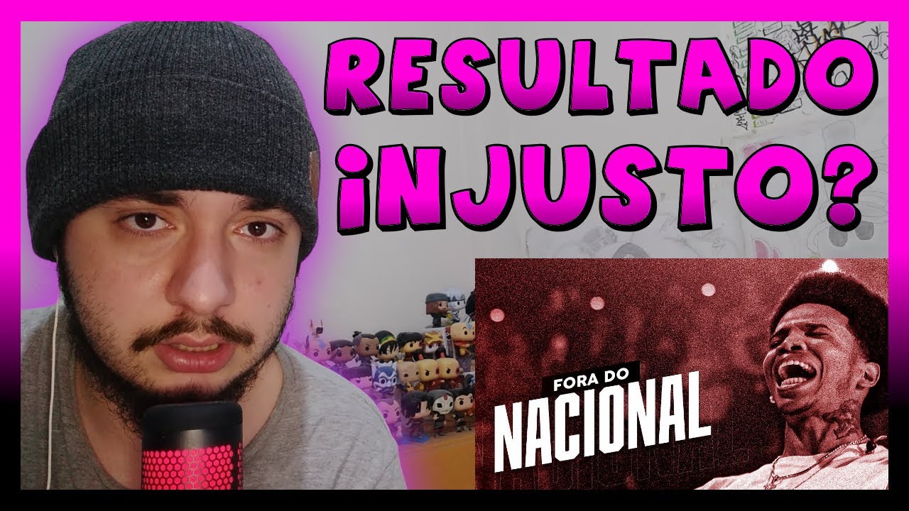 (RESULTADO INJUSTO? 😱🤔) Neo x Gordão ZN | SELETIVA ESTADUAL RJ | DUELO NACIONAL 2022 | REACT BAUEB