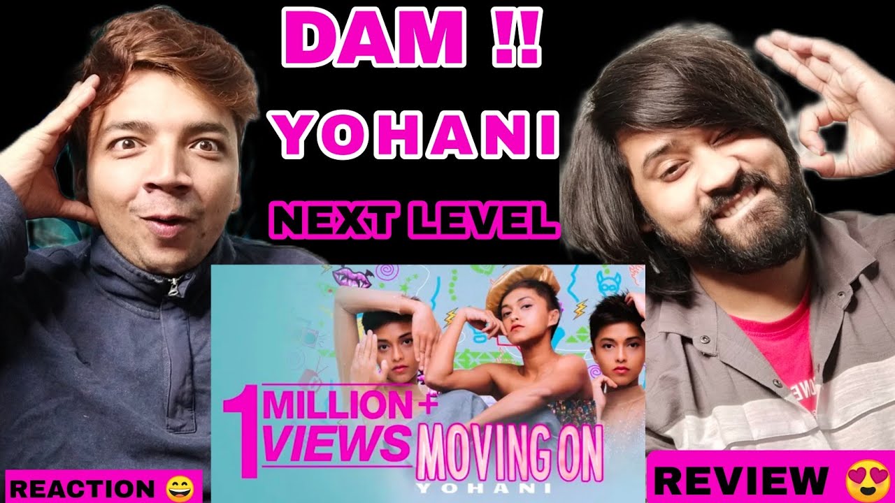 Yohani Moving On 🇮🇳 Indian Reaction and review Office video 2021