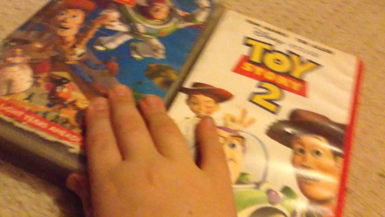 My vhs collection part 1