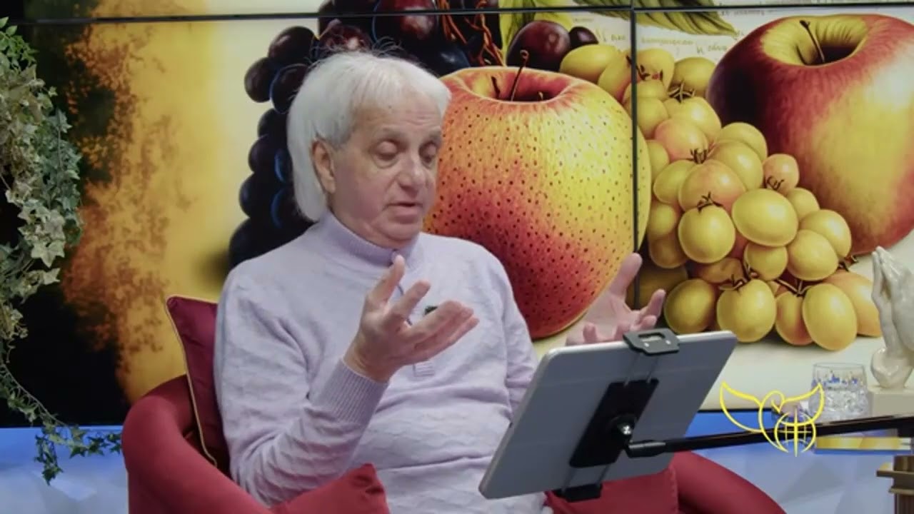 Fruits of the Spirit by Benny Hinn