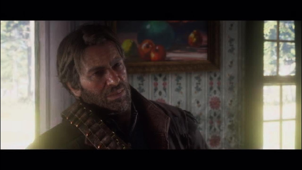 ريد ديد ريدمبشن ٢|ح١٠|RDR 2-VALENTINE