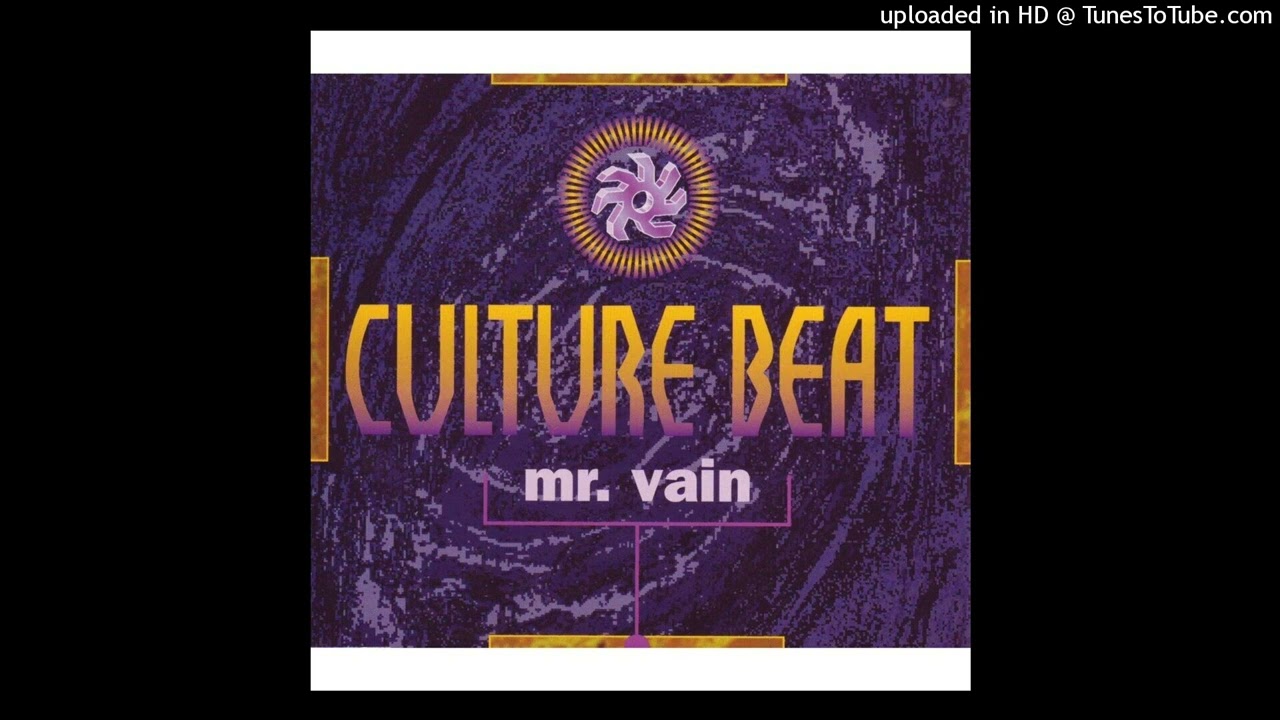 Culture Beat - Mr Vain (Pitched Radio Edit)