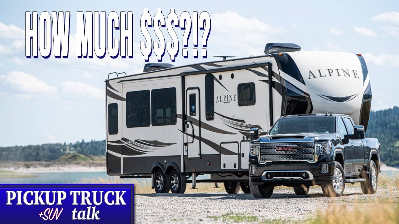 Is it Worth the Money? New 2020 GMC Sierra HD Denali Adds Tech, Luxury