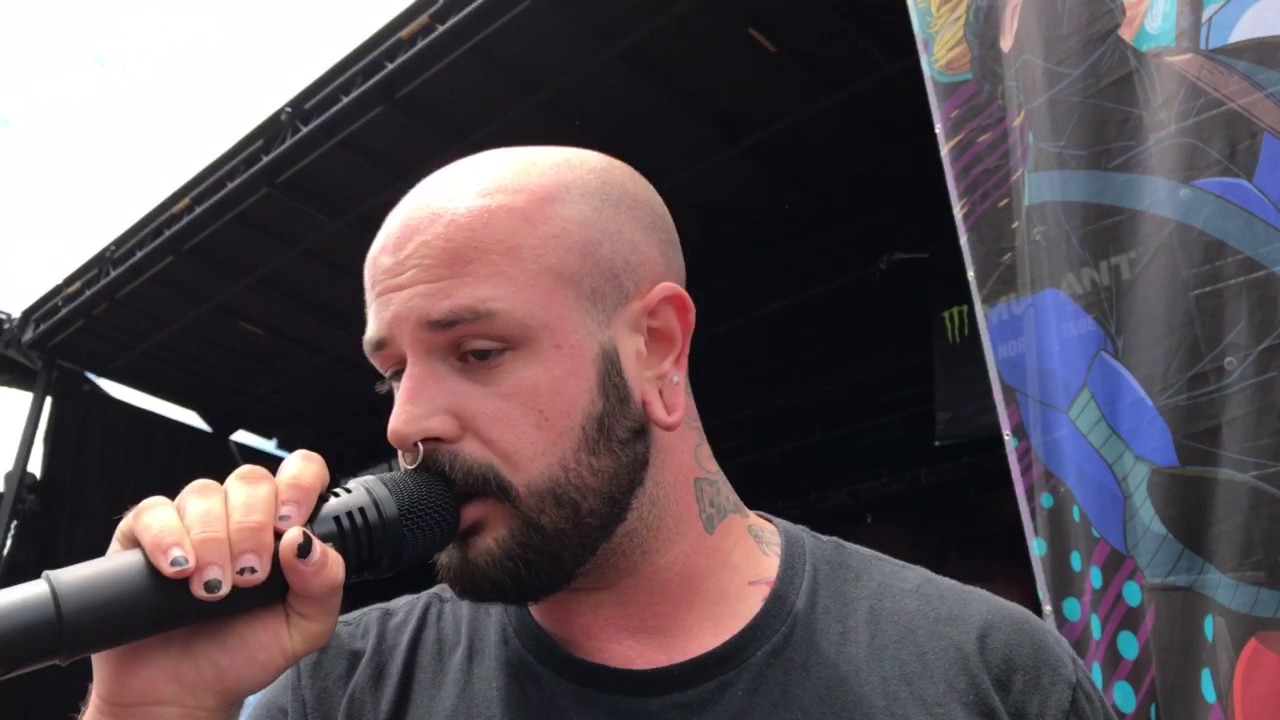 Being As An Ocean-Dissolve-live 06/16/17 Seattle-Vans Warped Tour