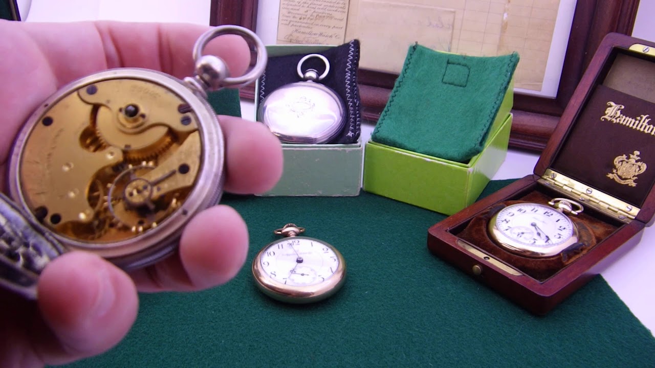 Rare vs Scarce in Pocket Watches Explained