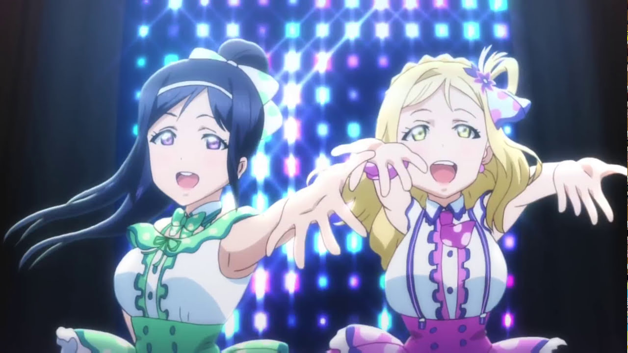 [AMV] Just a Touch of Idols [Love Live!! Sunshine]