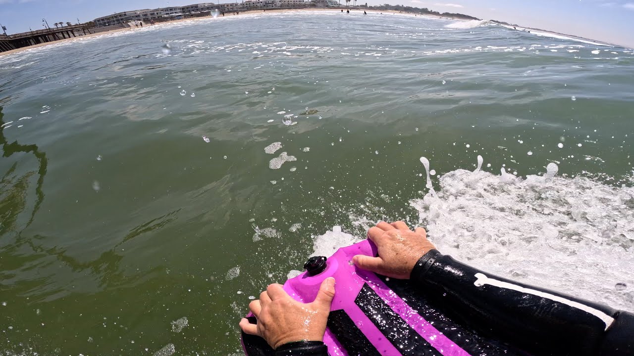 Mini Moments - Mini Surf Mats and Mini Bodyboards