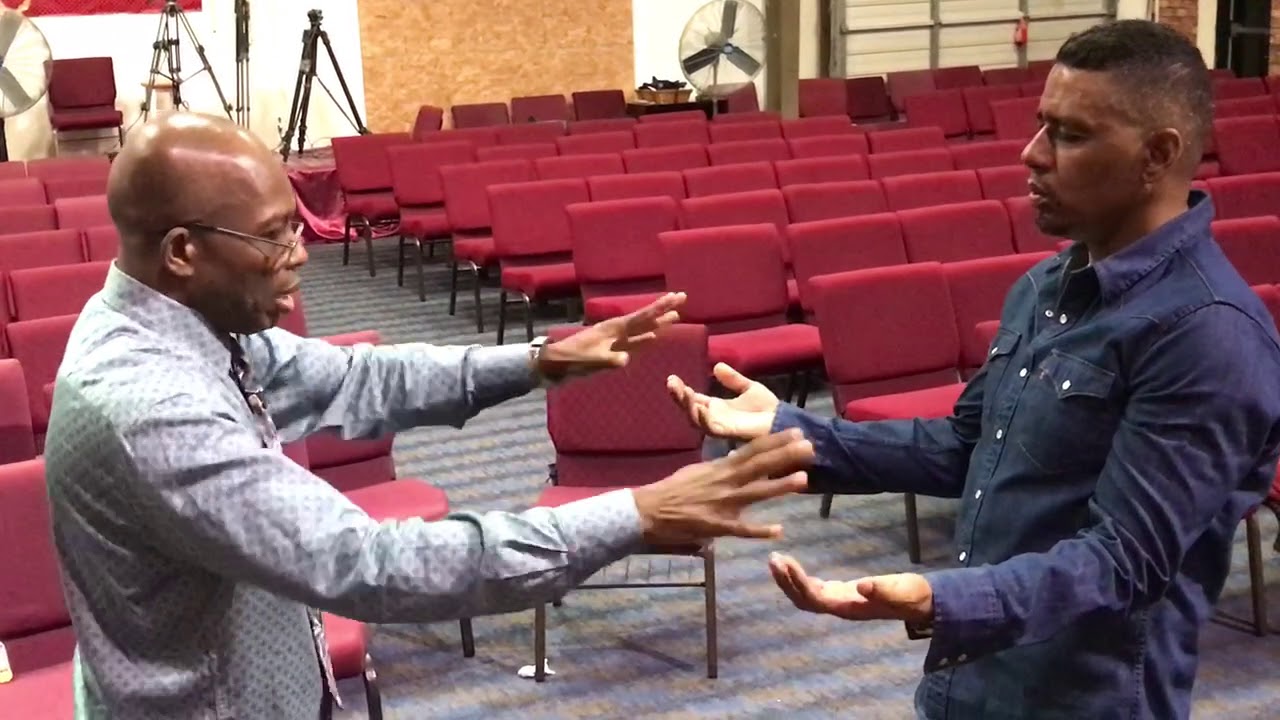 Impartation and Transfer of Higher Anointing (After Deliverance)