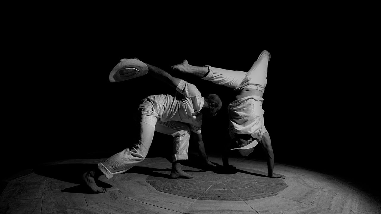 Best Of Capoeira Show - 2020